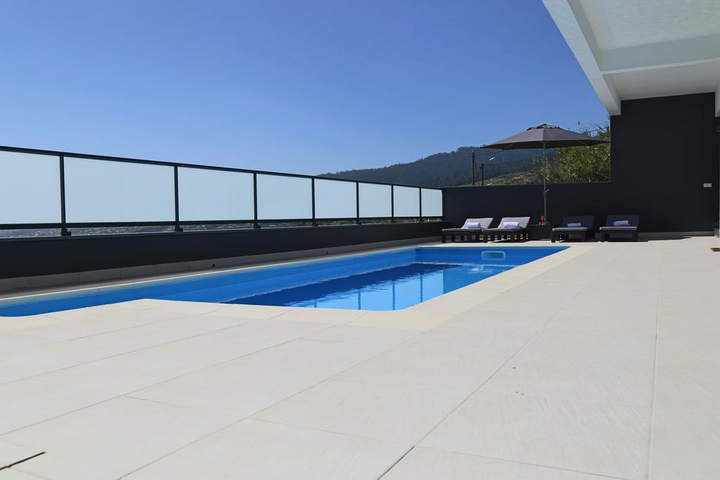 Willa A&M House Arco da Calheta  Zewnętrze zdjęcie