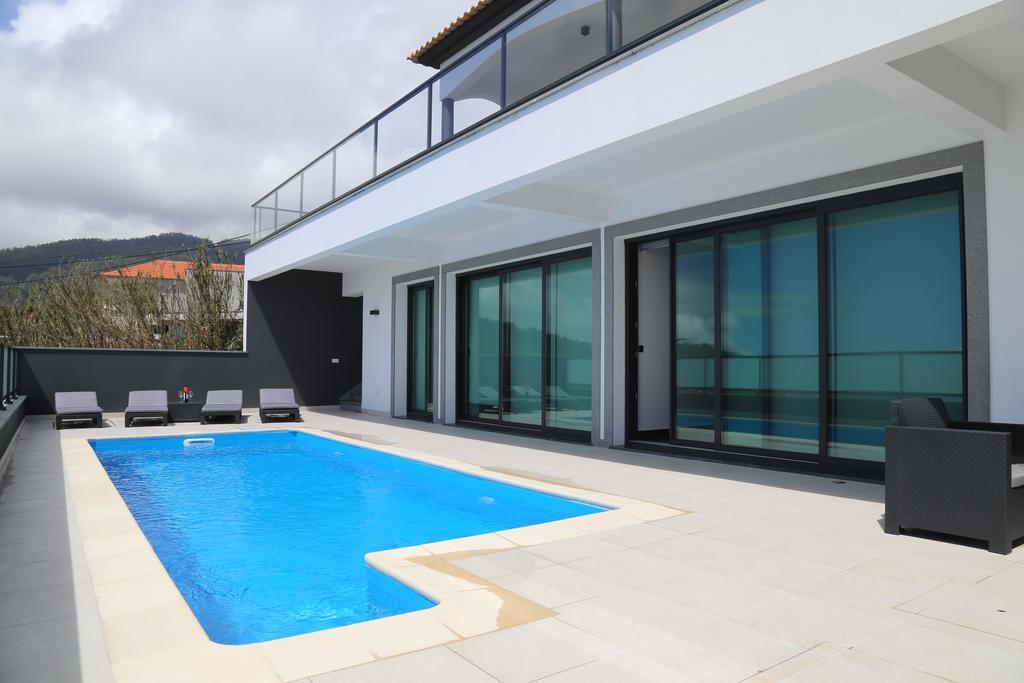 Willa A&M House Arco da Calheta  Zewnętrze zdjęcie