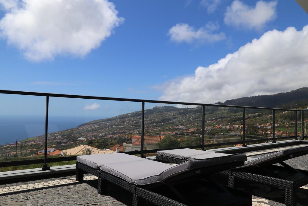 Willa A&M House Arco da Calheta  Zewnętrze zdjęcie